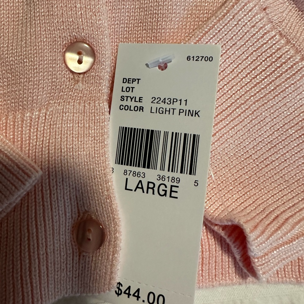 Cardigan - Picture 2 of 3